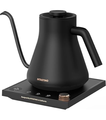 Amazon | COSORI 電動グースネック スマートBluetooth 温度調節機能